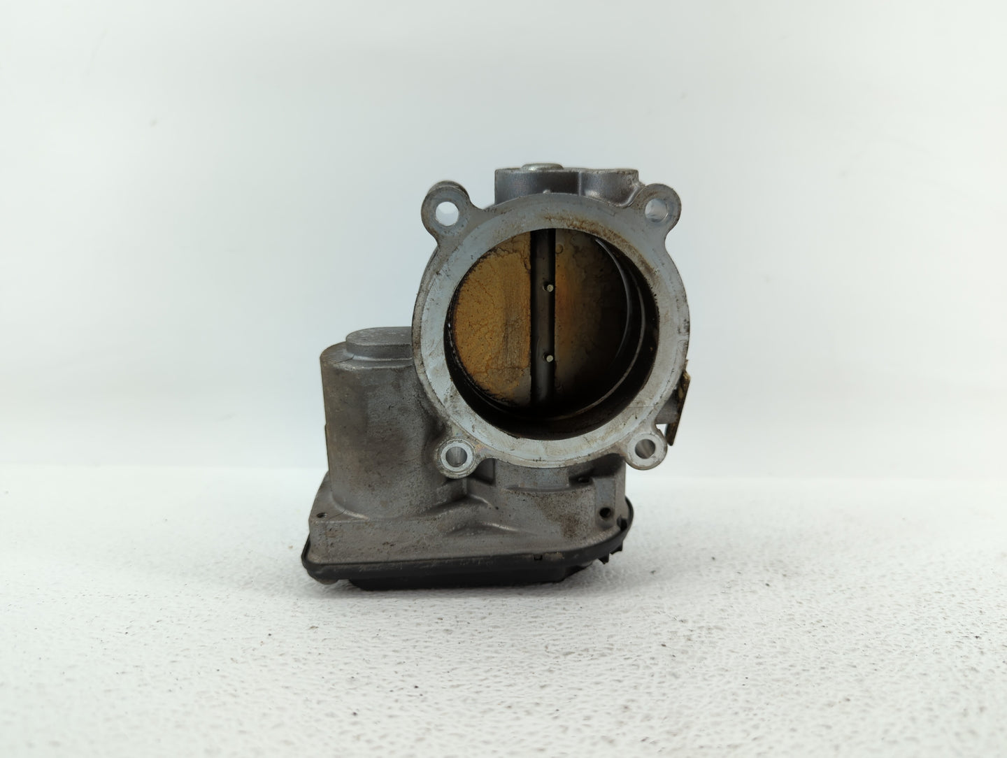 2011-2017 Ford Mustang Throttle Body P/N:AT4E-EC AT4E-9F991-EJ, AT4E-EH Fits Fits 2011 2012 2013 2014 2015 2016 2017 2018 20