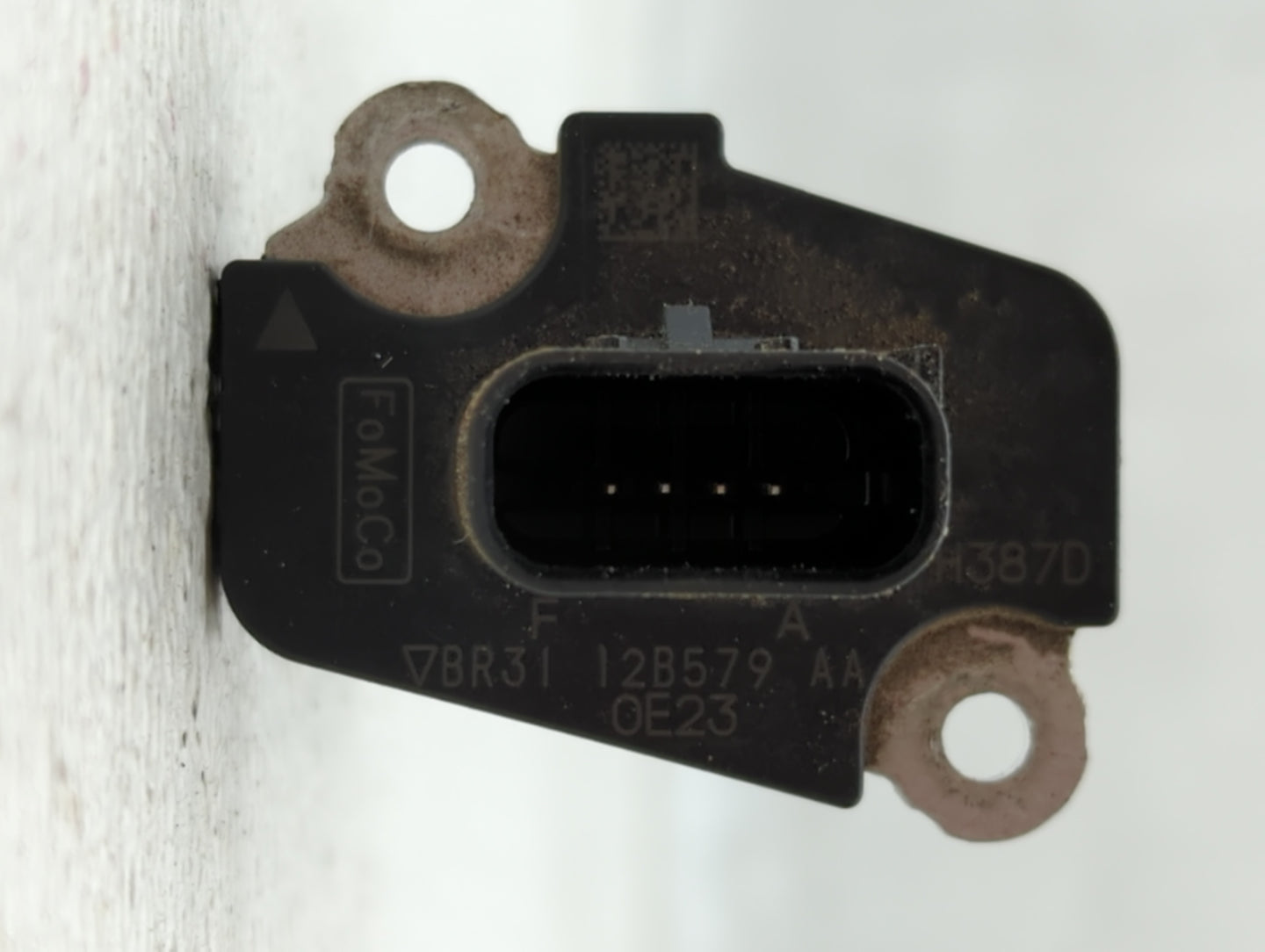 2011-2014 Ford Mustang Mass Air Flow Meter Maf - Oemusedautoparts1.com