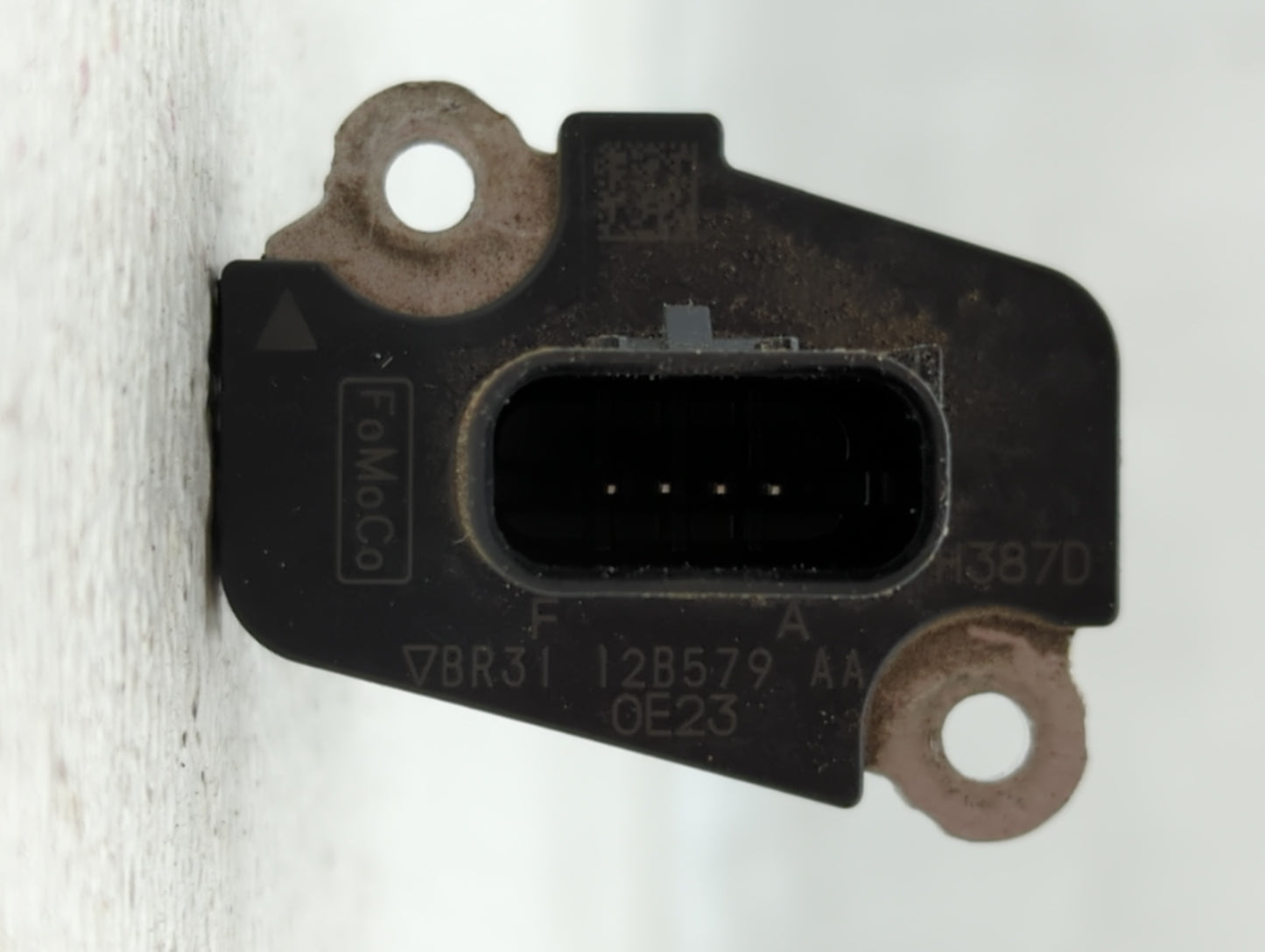 2011-2014 Ford Mustang Mass Air Flow Meter Maf - Oemusedautoparts1.com