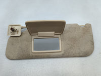 2010-2011 Ford Mustang Sun Visor Shade Replacement Driver Left Mirror Fits Fits 2010 2011 OEM Used Auto Parts - Oemusedautop