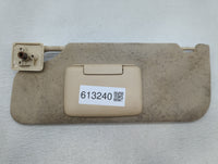 2010-2011 Ford Mustang Sun Visor Shade Replacement Driver Left Mirror Fits Fits 2010 2011 OEM Used Auto Parts - Oemusedautop