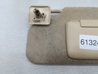 2010-2011 Ford Mustang Sun Visor Shade Replacement Driver Left Mirror Fits Fits 2010 2011 OEM Used Auto Parts - Oemusedautop