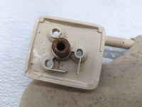 2010-2011 Ford Mustang Sun Visor Shade Replacement Driver Left Mirror Fits Fits 2010 2011 OEM Used Auto Parts - Oemusedautop