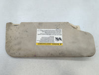 2010-2011 Ford Mustang Sun Visor Shade Replacement Driver Left Mirror Fits Fits 2010 2011 OEM Used Auto Parts - Oemusedautop