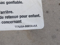 2010-2011 Ford Mustang Sun Visor Shade Replacement Driver Left Mirror Fits Fits 2010 2011 OEM Used Auto Parts - Oemusedautop