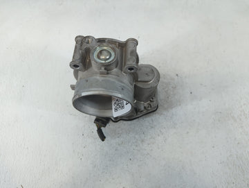 2011-2017 Ford Mustang Throttle Body P/N:AT4E-9F991-EL Fits Fits 2011 2012 2013 2014 2015 2016 2017 2018 2019 OEM Used Auto Parts