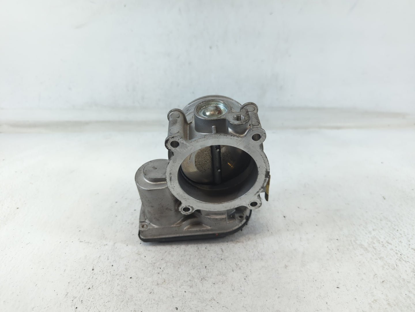2011-2017 Ford Mustang Throttle Body P/N:AT4E-9F991-EL Fits Fits 2011 2012 2013 2014 2015 2016 2017 2018 2019 OEM Used Auto 