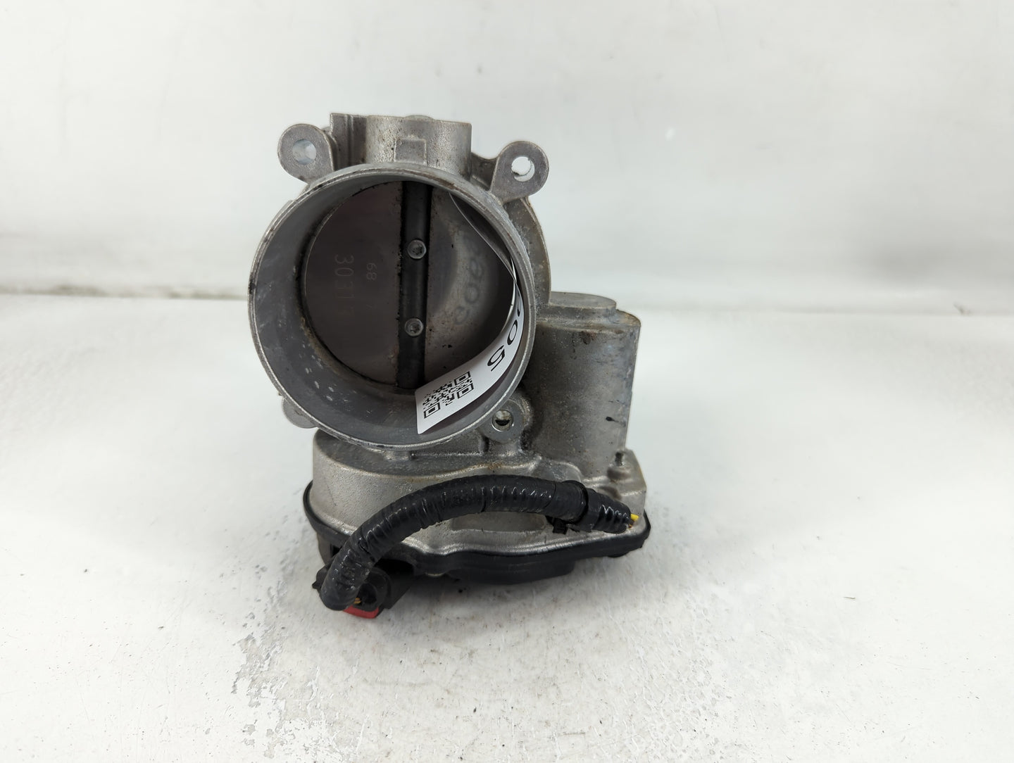 2011-2017 Ford Mustang Throttle Body P/N:AT4E-9F991-EL Fits Fits 2011 2012 2013 2014 2015 2016 2017 2018 2019 OEM Used Auto 