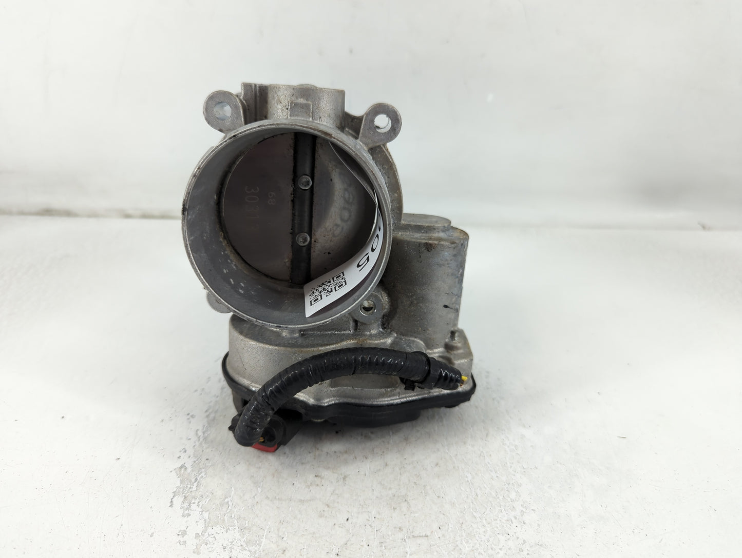 2011-2017 Ford Mustang Throttle Body P/N:AT4E-9F991-EL Fits Fits 2011 2012 2013 2014 2015 2016 2017 2018 2019 OEM Used Auto 