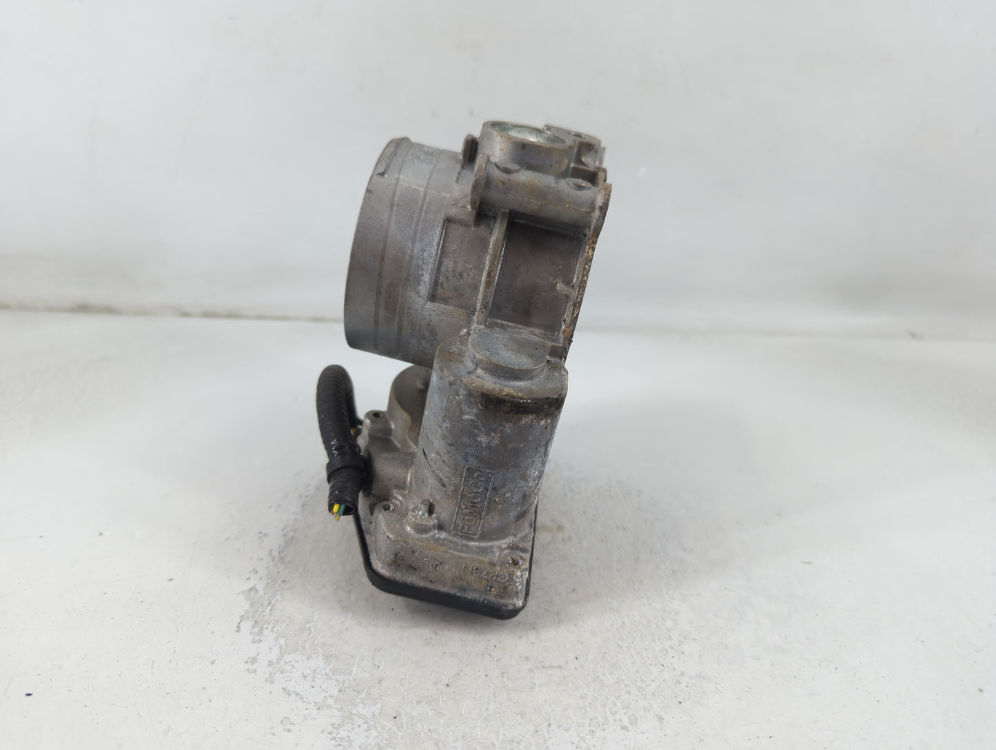 2011-2017 Ford Mustang Throttle Body P/N:AT4E-9F991-EL Fits Fits 2011 2012 2013 2014 2015 2016 2017 2018 2019 OEM Used Auto 