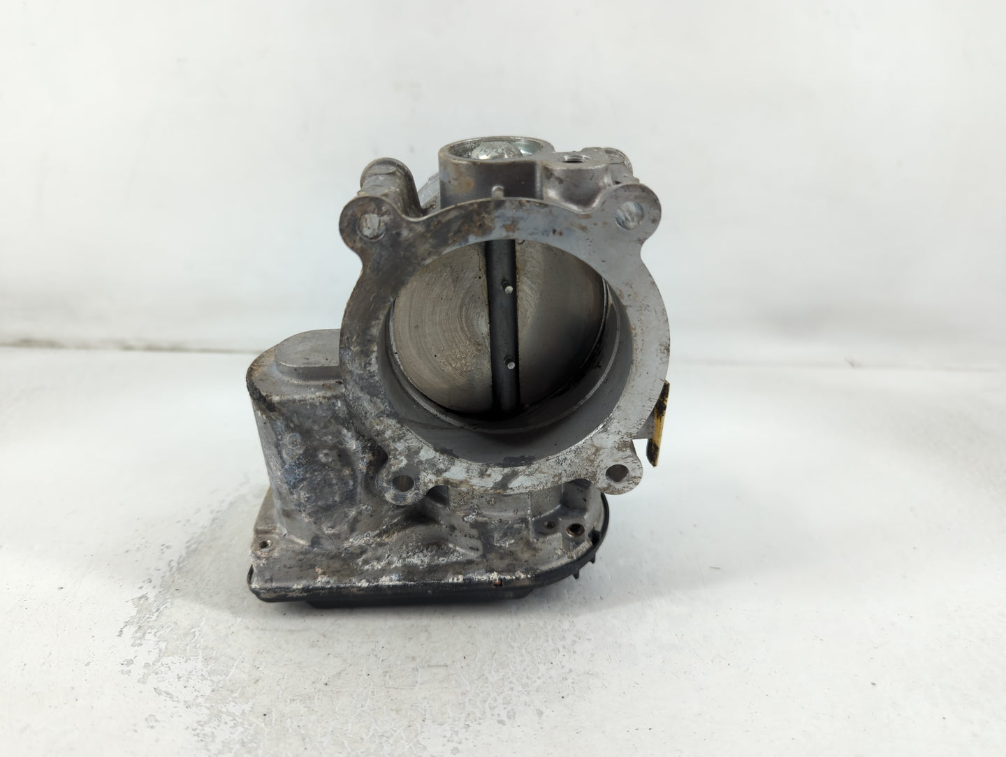 2011-2017 Ford Mustang Throttle Body P/N:AT4E-9F991-EL Fits Fits 2011 2012 2013 2014 2015 2016 2017 2018 2019 OEM Used Auto 