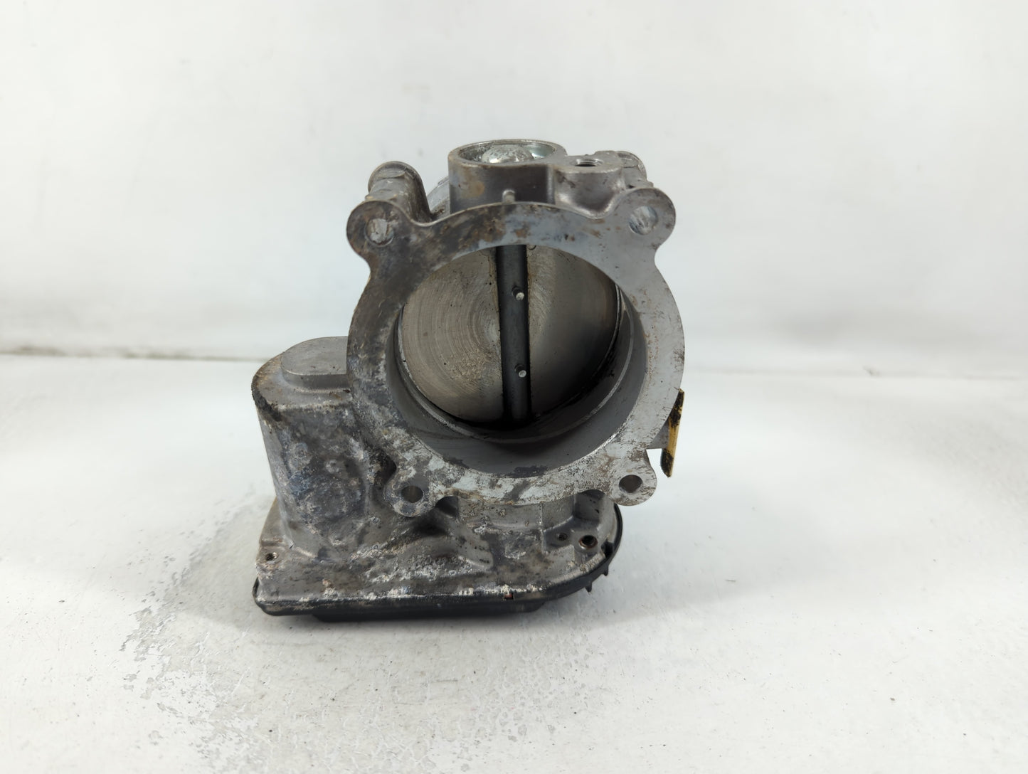 2011-2017 Ford Mustang Throttle Body P/N:AT4E-9F991-EL Fits Fits 2011 2012 2013 2014 2015 2016 2017 2018 2019 OEM Used Auto 