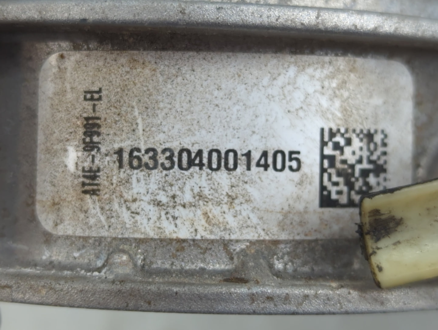 2011-2017 Ford Mustang Throttle Body P/N:AT4E-9F991-EL Fits Fits 2011 2012 2013 2014 2015 2016 2017 2018 2019 OEM Used Auto 