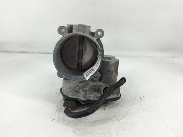 2011-2017 Ford Mustang Throttle Body P/N:AT4E-EC Fits Fits 2011 2012 2013 2014 2015 2016 2017 2018 2019 OEM Used Auto Parts 