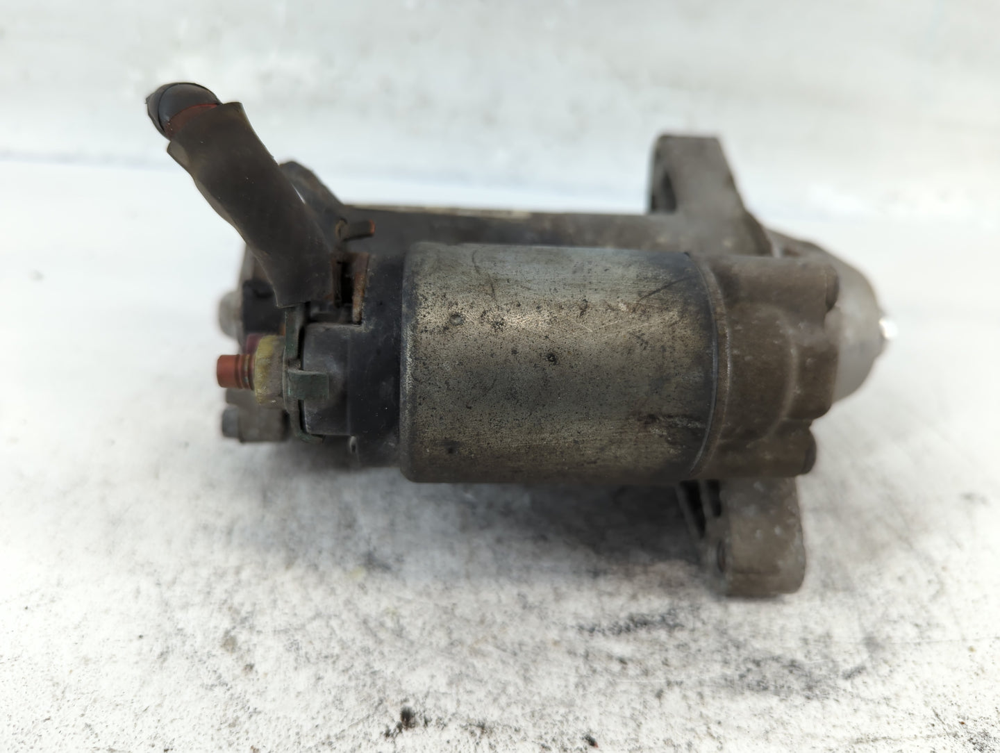 2011-2014 Ford Mustang Car Starter Motor Solenoid OEM P/N:BR3T-11000-AC Fits Fits 2011 2012 2013 2014 2015 OEM Used Auto Par