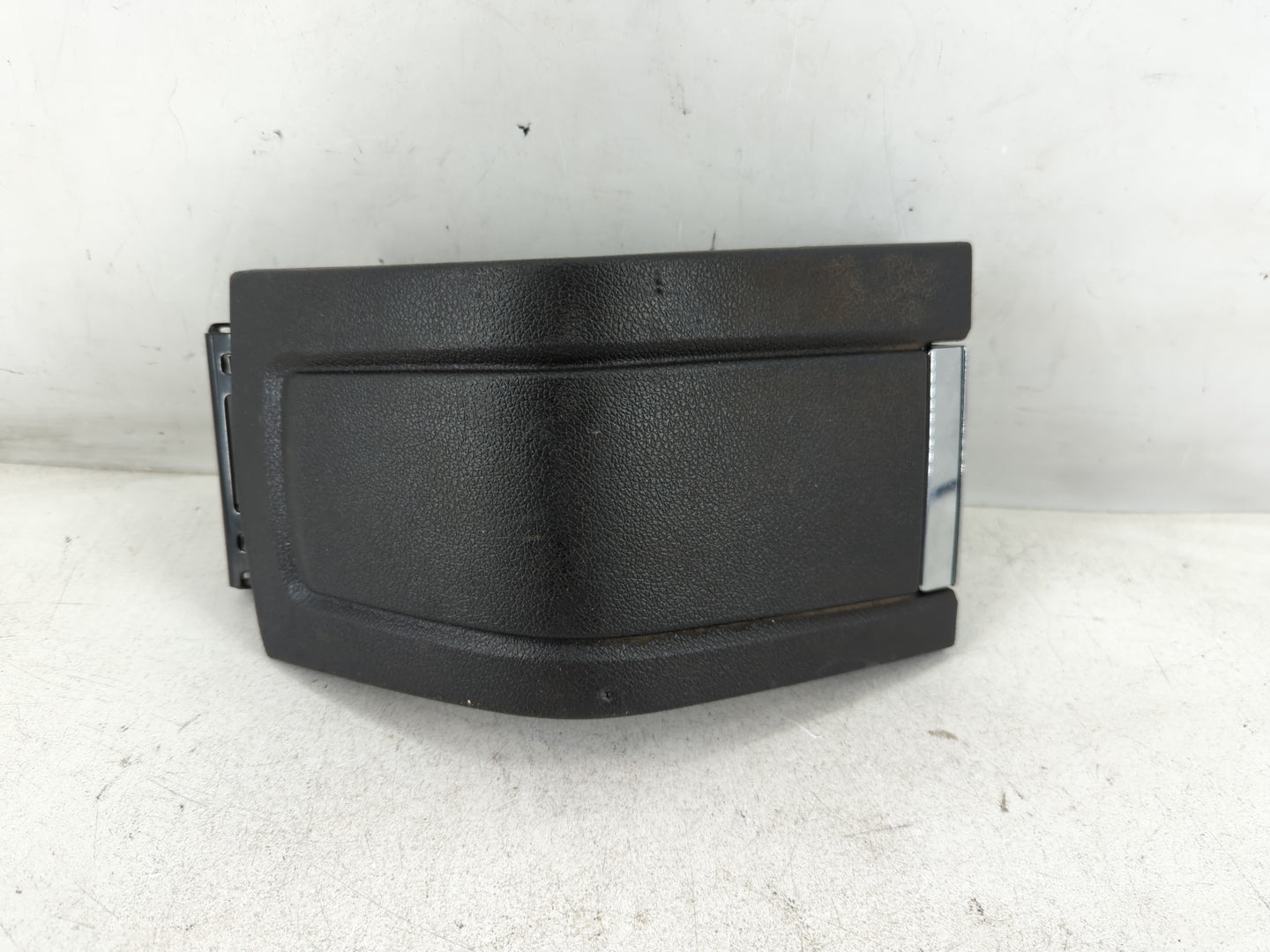 2010-2014 Ford Mustang Center Console Armrest Cover Lid Fits Fits 2010 2011 2012 2013 2014 OEM Used Auto Parts - Oemusedauto