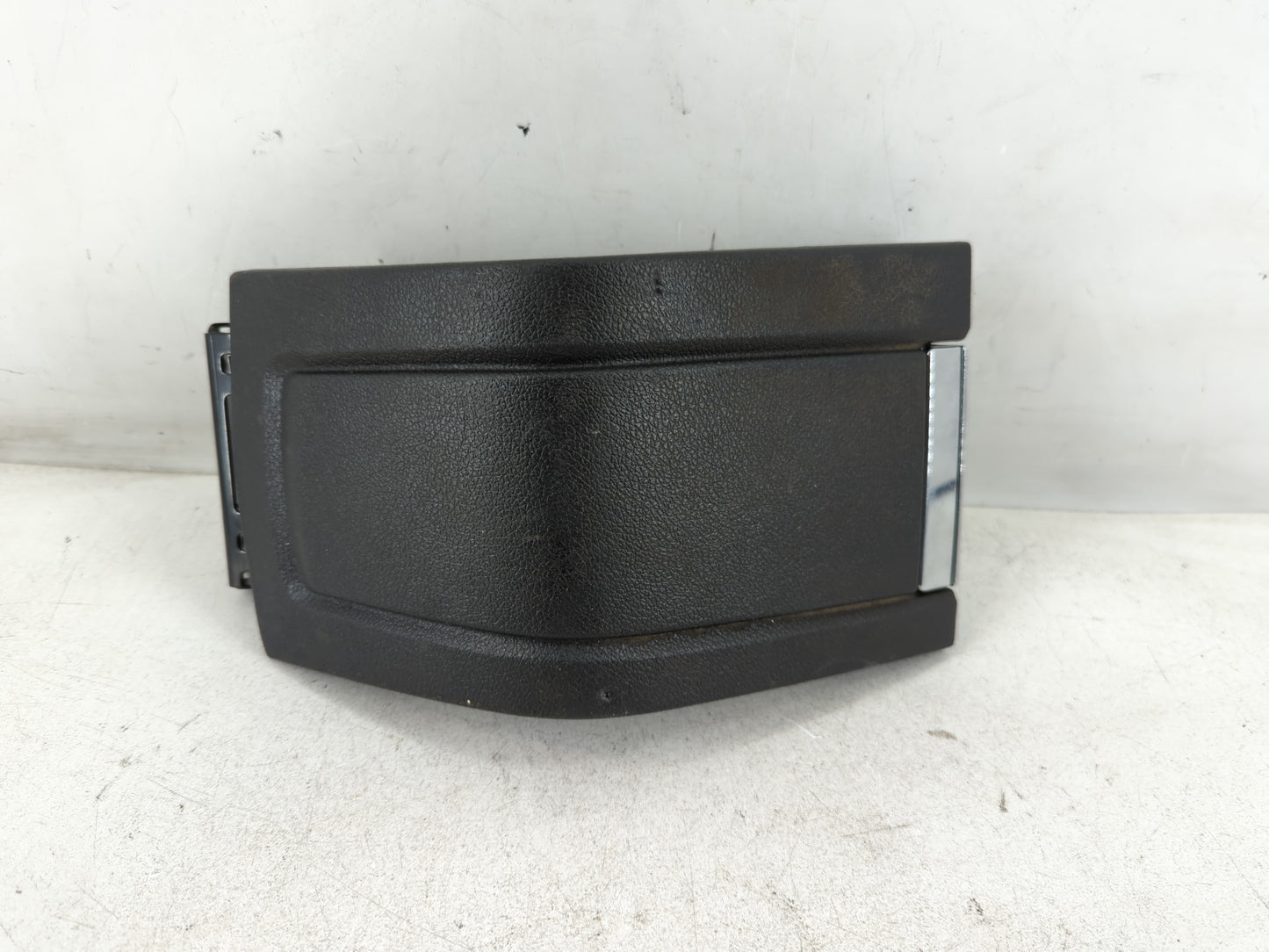2010-2014 Ford Mustang Center Console Armrest Cover Lid Fits Fits 2010 2011 2012 2013 2014 OEM Used Auto Parts - Oemusedauto