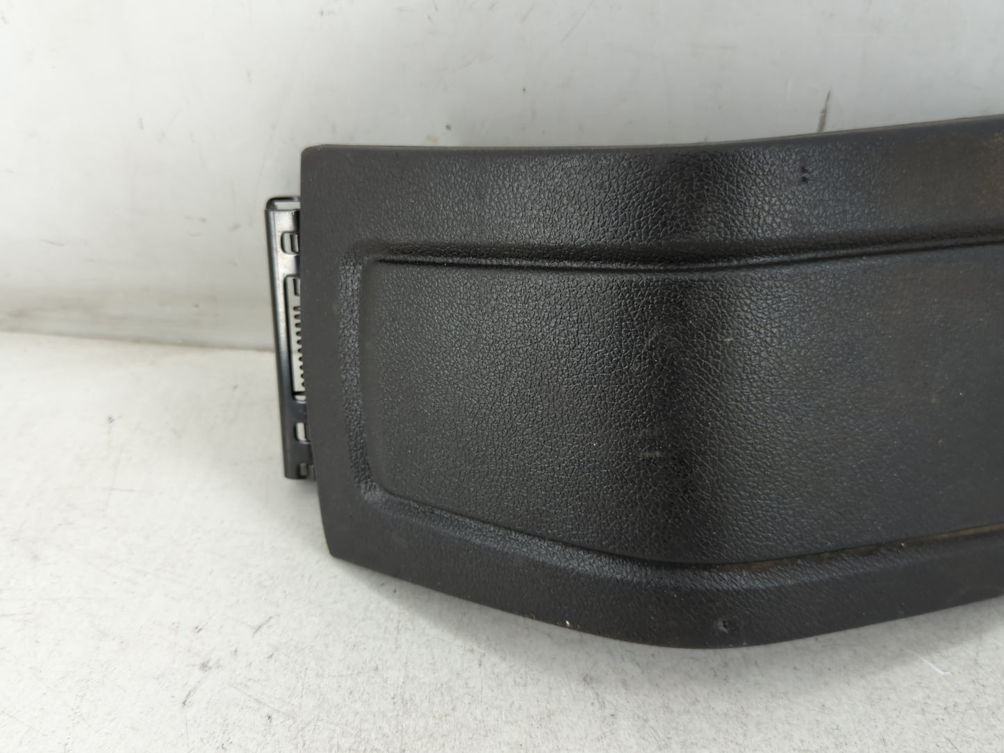 2010-2014 Ford Mustang Center Console Armrest Cover Lid Fits Fits 2010 2011 2012 2013 2014 OEM Used Auto Parts - Oemusedauto