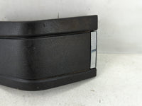2010-2014 Ford Mustang Center Console Armrest Cover Lid Fits Fits 2010 2011 2012 2013 2014 OEM Used Auto Parts - Oemusedauto