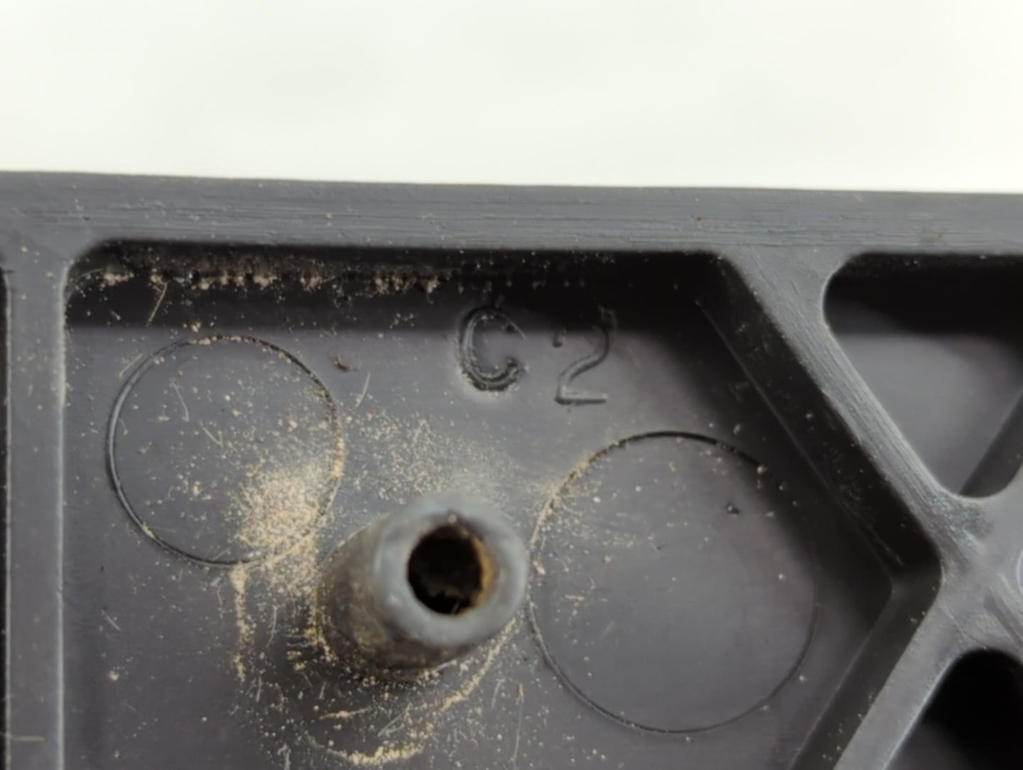 2011 Ford Mustang Passenger Glove Box Door Storage Compartment - Oemusedautoparts1.com