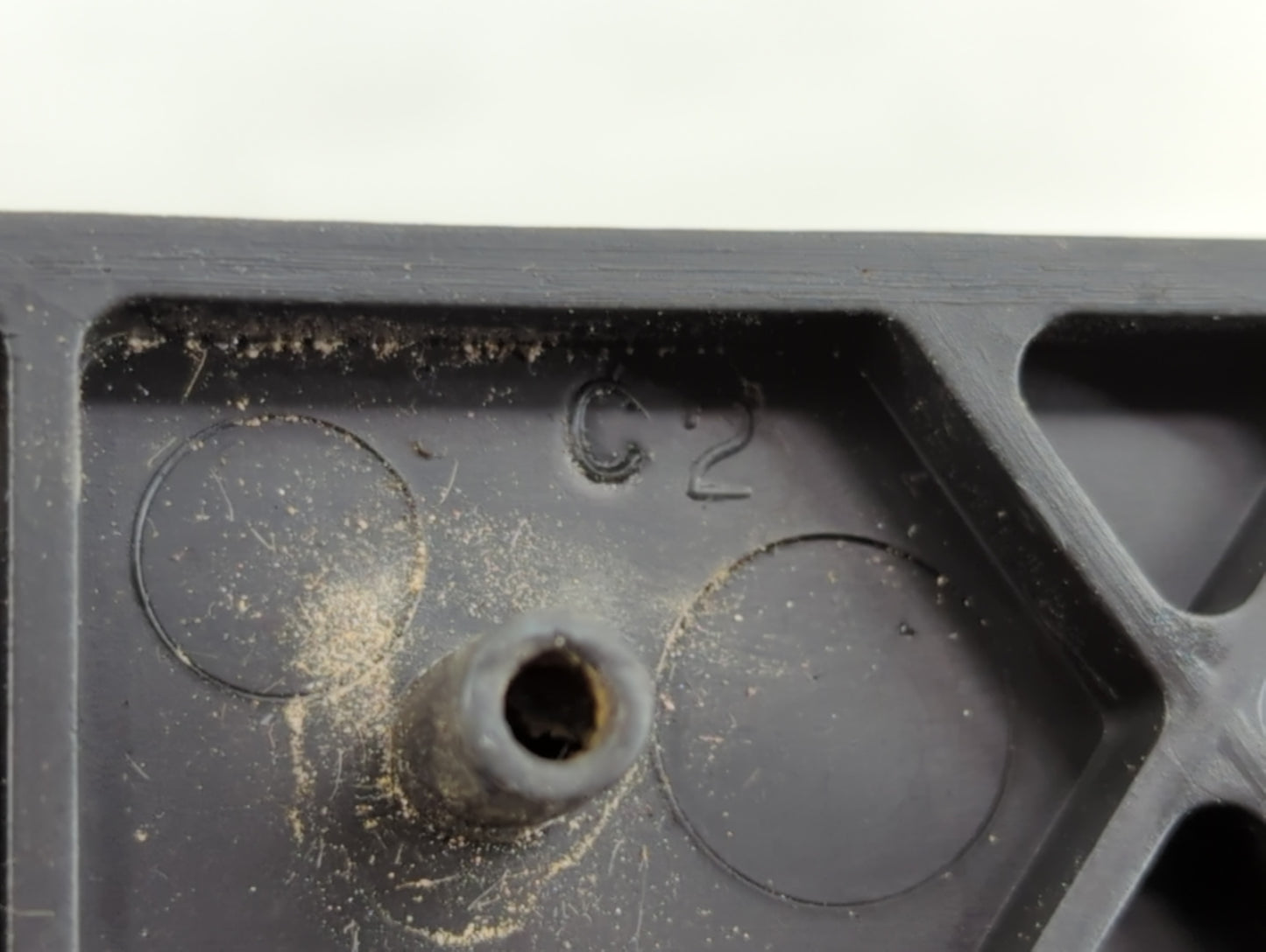 2011 Ford Mustang Passenger Glove Box Door Storage Compartment - Oemusedautoparts1.com