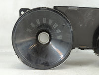 2011 Ford Mustang Instrument Cluster Speedometer Gauges Fits OEM Used Auto Parts - Oemusedautoparts1.com