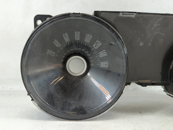 compare product 2011 Ford Mustang Instrument Cluster Speedometer Gauges Fits OEM Used Auto Parts