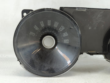 2011 Ford Mustang Instrument Cluster Speedometer Gauges Fits OEM Used Auto Parts - Oemusedautoparts1.com