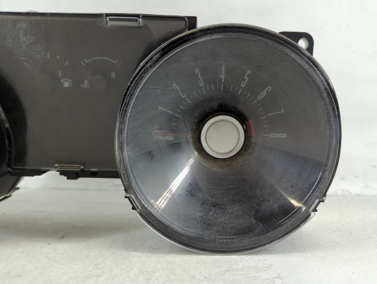 2011 Ford Mustang Instrument Cluster Speedometer Gauges Fits OEM Used Auto Parts - Oemusedautoparts1.com