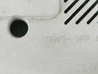 2011 Ford Mustang Instrument Cluster Speedometer Gauges Fits OEM Used Auto Parts - Oemusedautoparts1.com