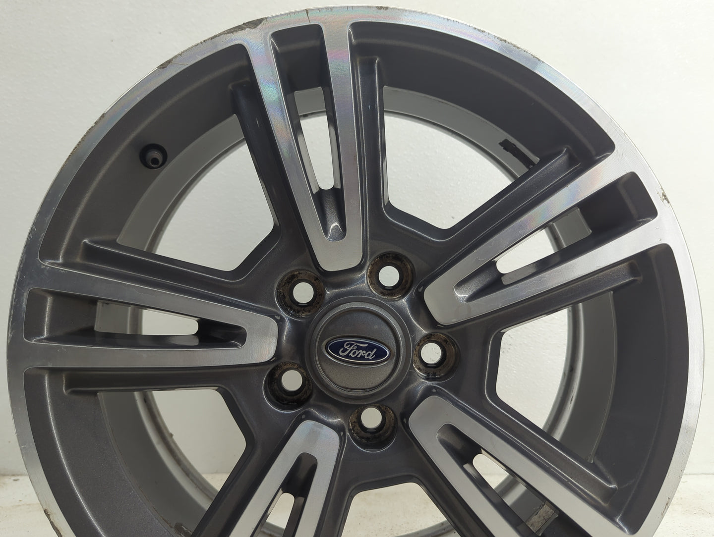 2010-2013 Ford Mustang Oem Wheel Rim - Oemusedautoparts1.com