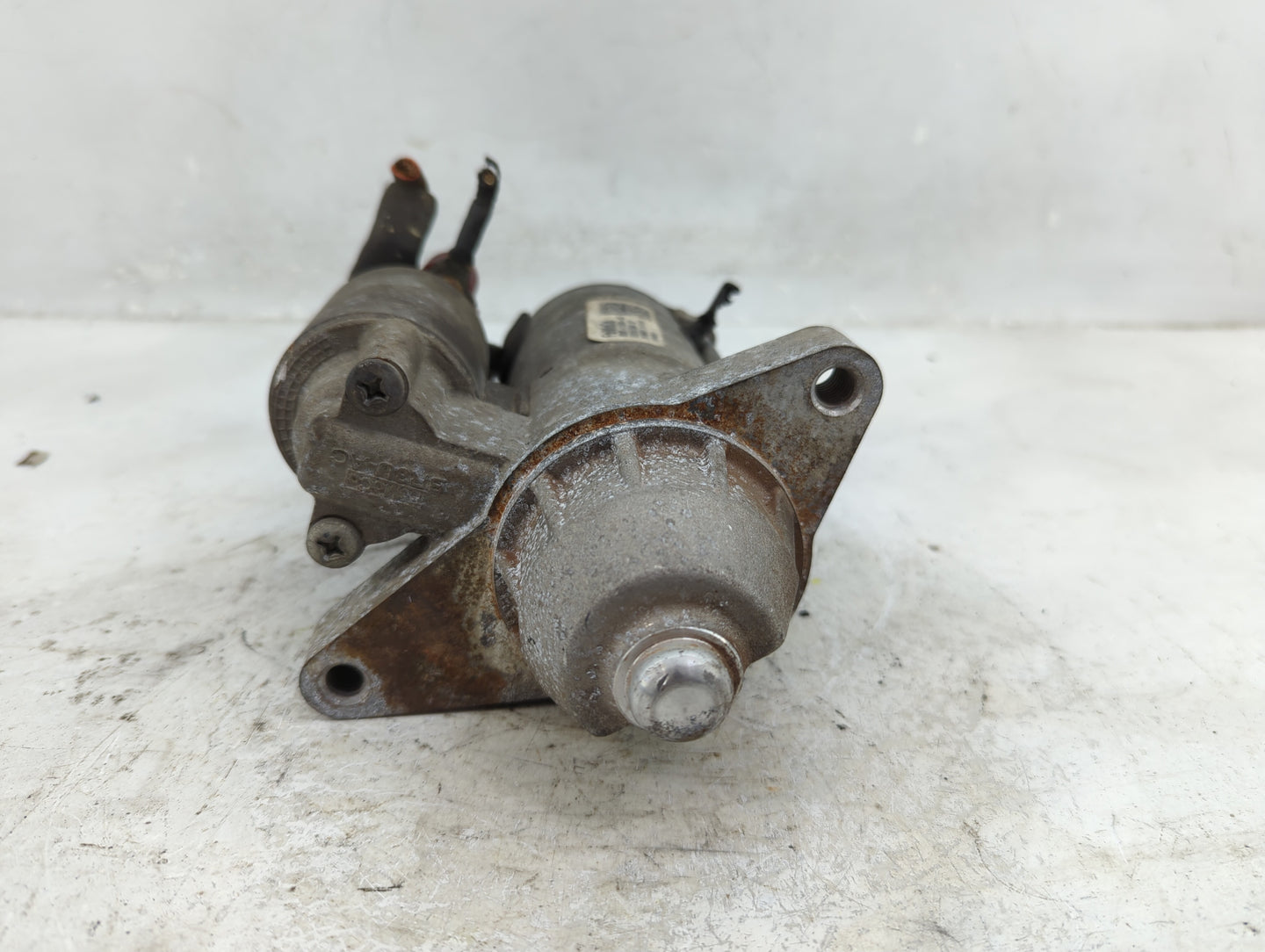 2011-2014 Ford Mustang Car Starter Motor Solenoid OEM Fits Fits 2011 2012 2013 2014 2015 OEM Used Auto Parts - Oemusedautopa