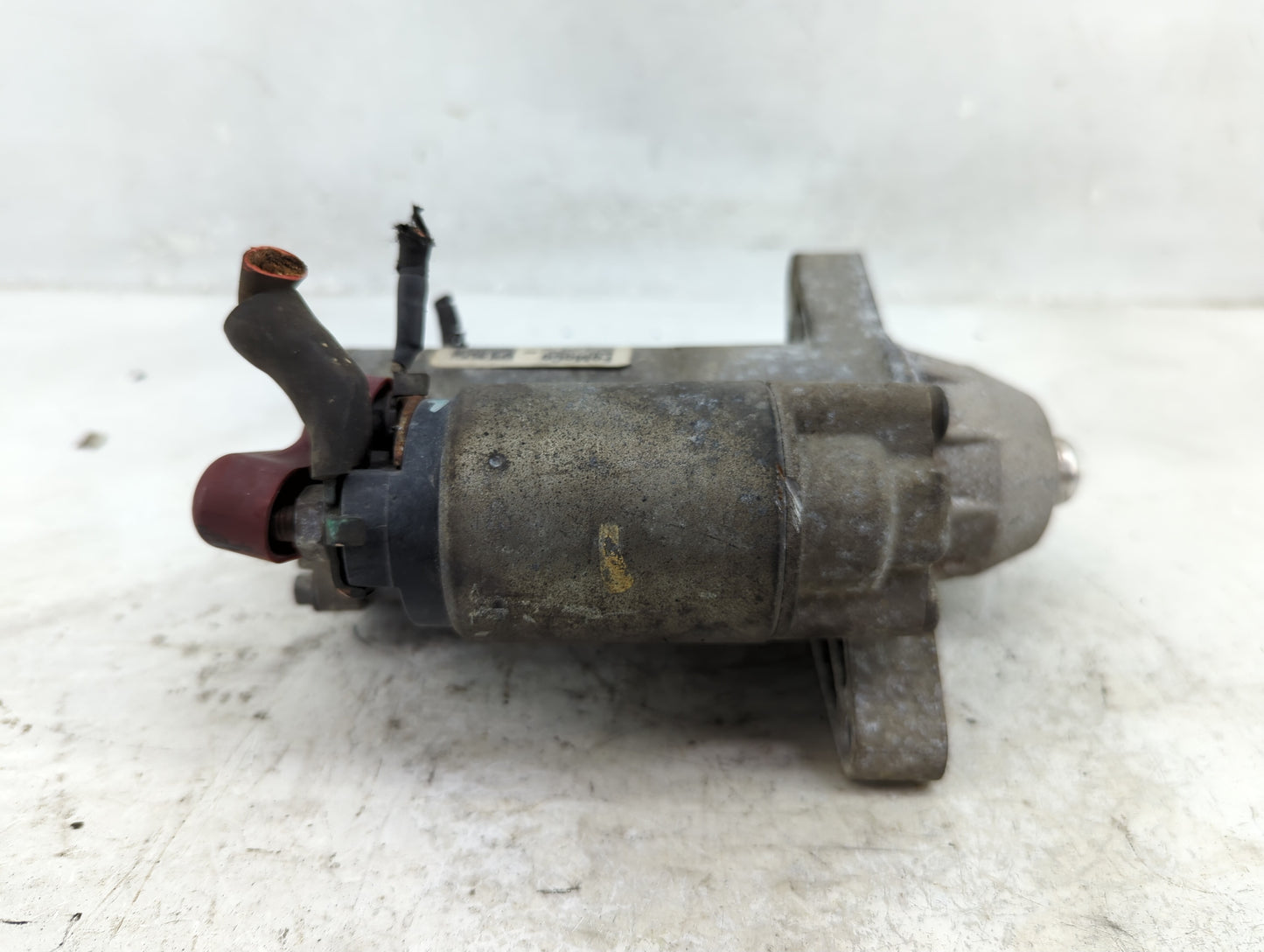 2011-2014 Ford Mustang Car Starter Motor Solenoid OEM Fits Fits 2011 2012 2013 2014 2015 OEM Used Auto Parts - Oemusedautopa