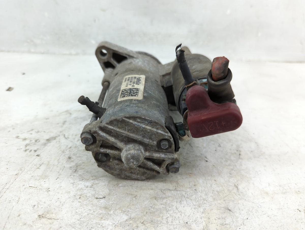 2011-2014 Ford Mustang Car Starter Motor Solenoid OEM P/N:BR3T-11000-AC Fits Fits 2011 2012 2013 2014 2015 OEM Used Auto Par