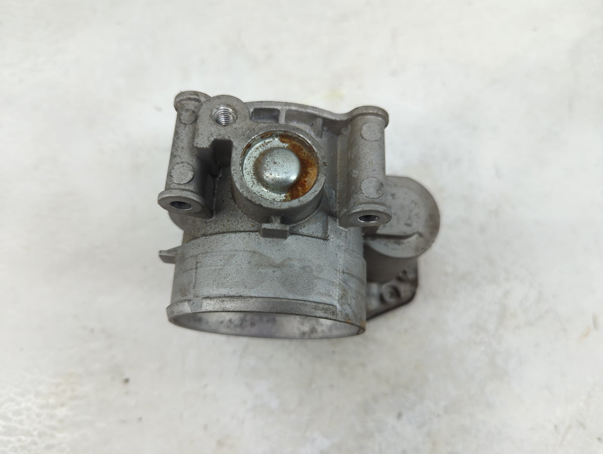 2011-2017 Ford Mustang Throttle Body P/N:AT4E-9F991-EL Fits Fits 2011 2012 2013 2014 2015 2016 2017 2018 2019 OEM Used Auto 