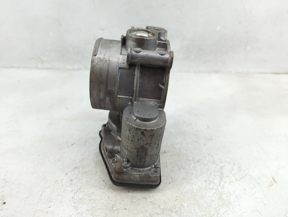 2011-2017 Ford Mustang Throttle Body P/N:AT4E-9F991-EL Fits Fits 2011 2012 2013 2014 2015 2016 2017 2018 2019 OEM Used Auto 