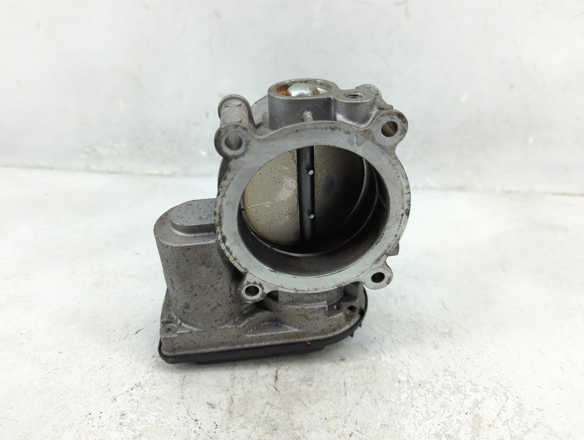 2011-2017 Ford Mustang Throttle Body P/N:AT4E-9F991-EL Fits Fits 2011 2012 2013 2014 2015 2016 2017 2018 2019 OEM Used Auto 