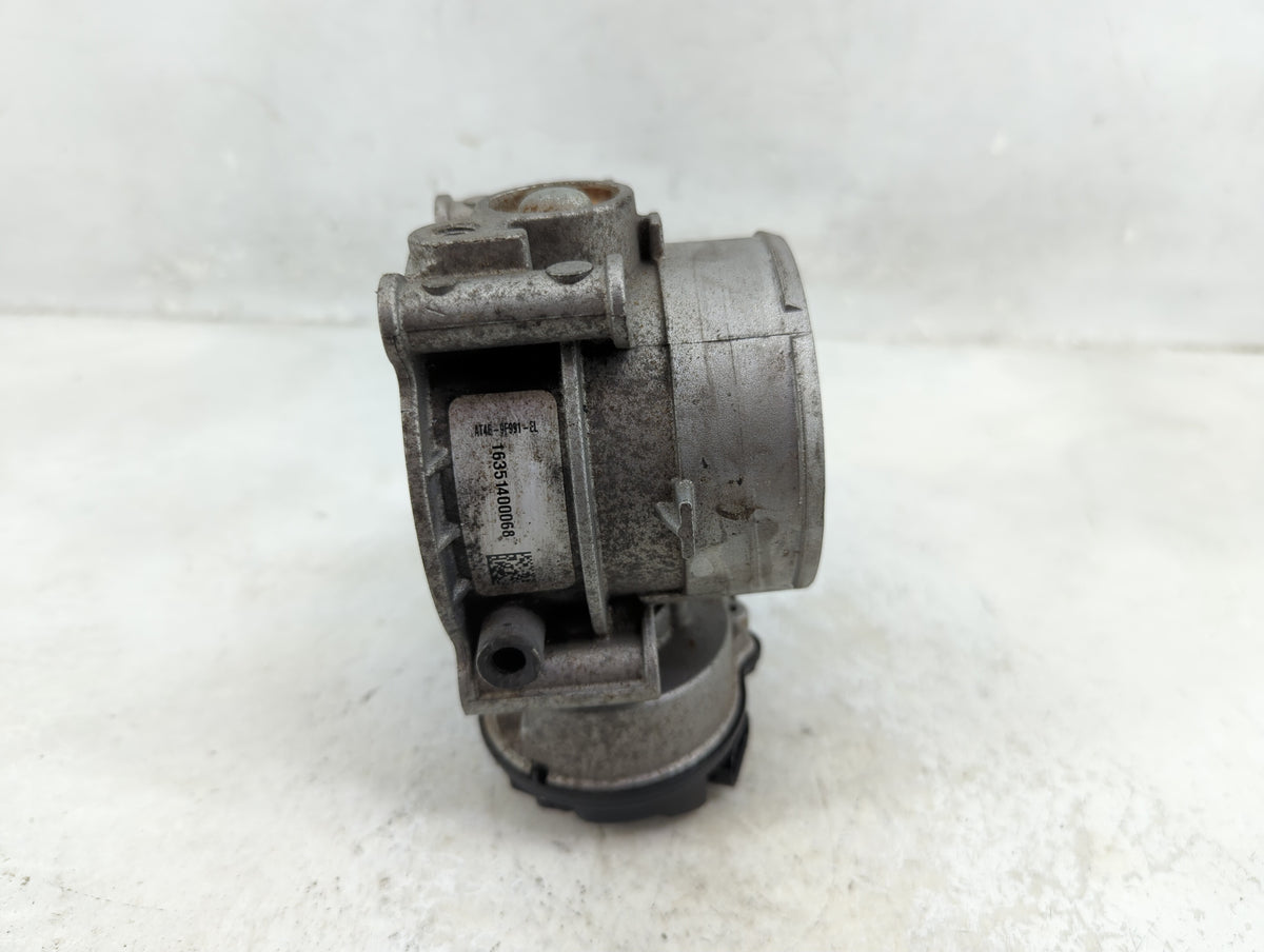 2011-2017 Ford Mustang Throttle Body P/N:AT4E-9F991-EL Fits Fits 2011 2012 2013 2014 2015 2016 2017 2018 2019 OEM Used Auto 