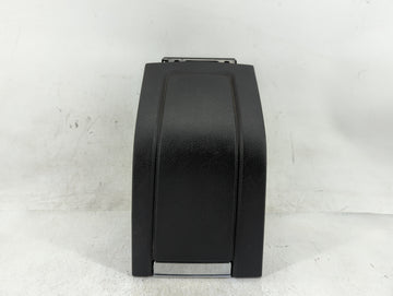 2010-2014 Ford Mustang Center Console Armrest Cover Lid Fits Fits 2010 2011 2012 2013 2014 OEM Used Auto Parts - Oemusedauto