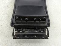 2010-2014 Ford Mustang Center Console Armrest Cover Lid Fits Fits 2010 2011 2012 2013 2014 OEM Used Auto Parts - Oemusedauto