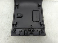 2010-2014 Ford Mustang Center Console Armrest Cover Lid Fits Fits 2010 2011 2012 2013 2014 OEM Used Auto Parts - Oemusedauto