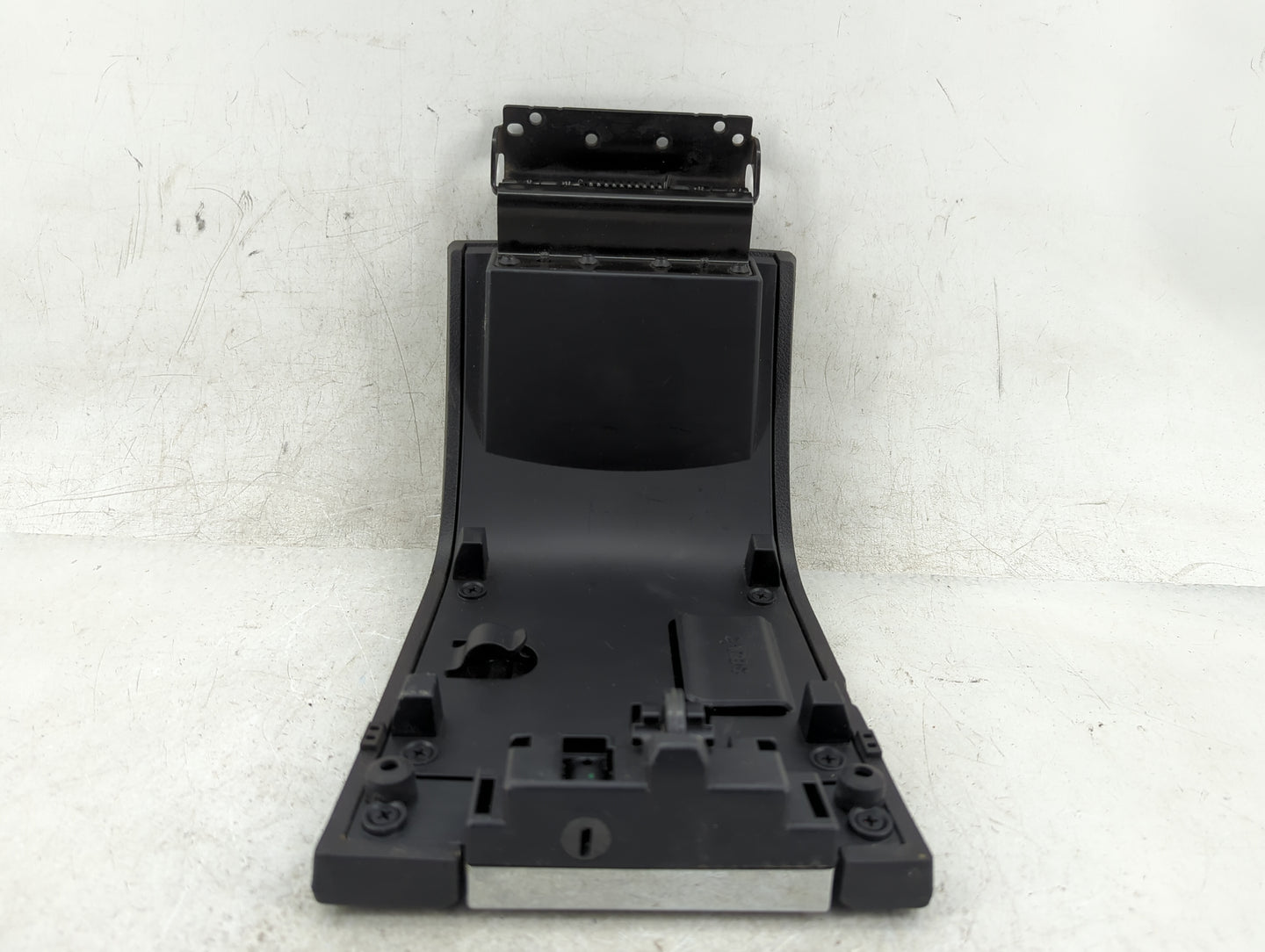 2010-2014 Ford Mustang Center Console Armrest Cover Lid Fits Fits 2010 2011 2012 2013 2014 OEM Used Auto Parts - Oemusedauto