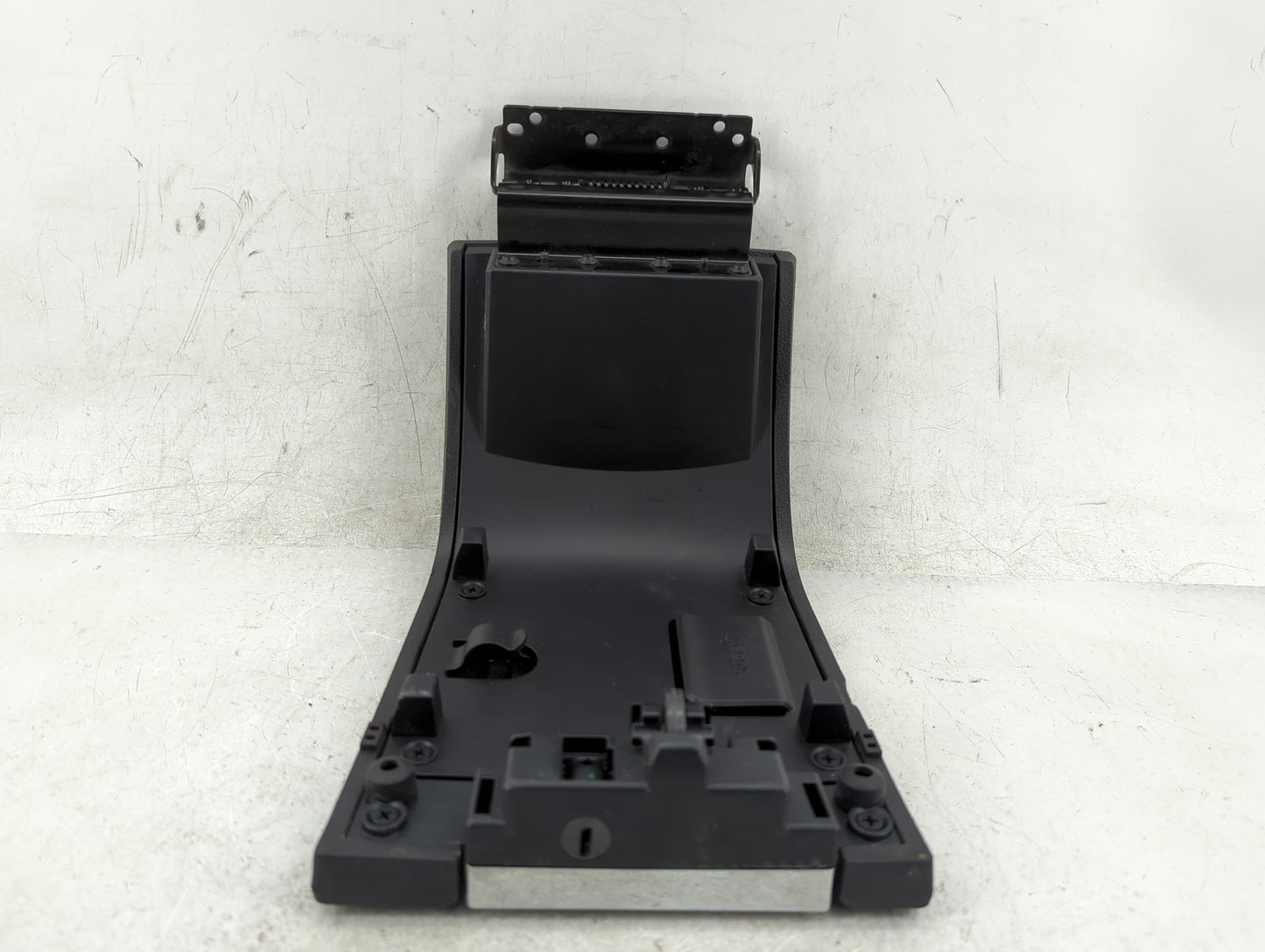 2010-2014 Ford Mustang Center Console Armrest Cover Lid Fits Fits 2010 2011 2012 2013 2014 OEM Used Auto Parts - Oemusedauto