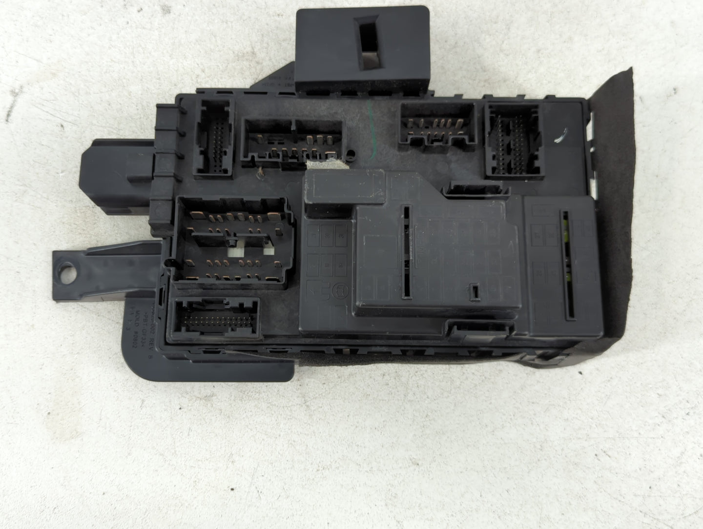 2011 Ford Mustang PCM Engine Control Computer ECU ECM PCU OEM Fits OEM Used Auto Parts - Oemusedautoparts1.com