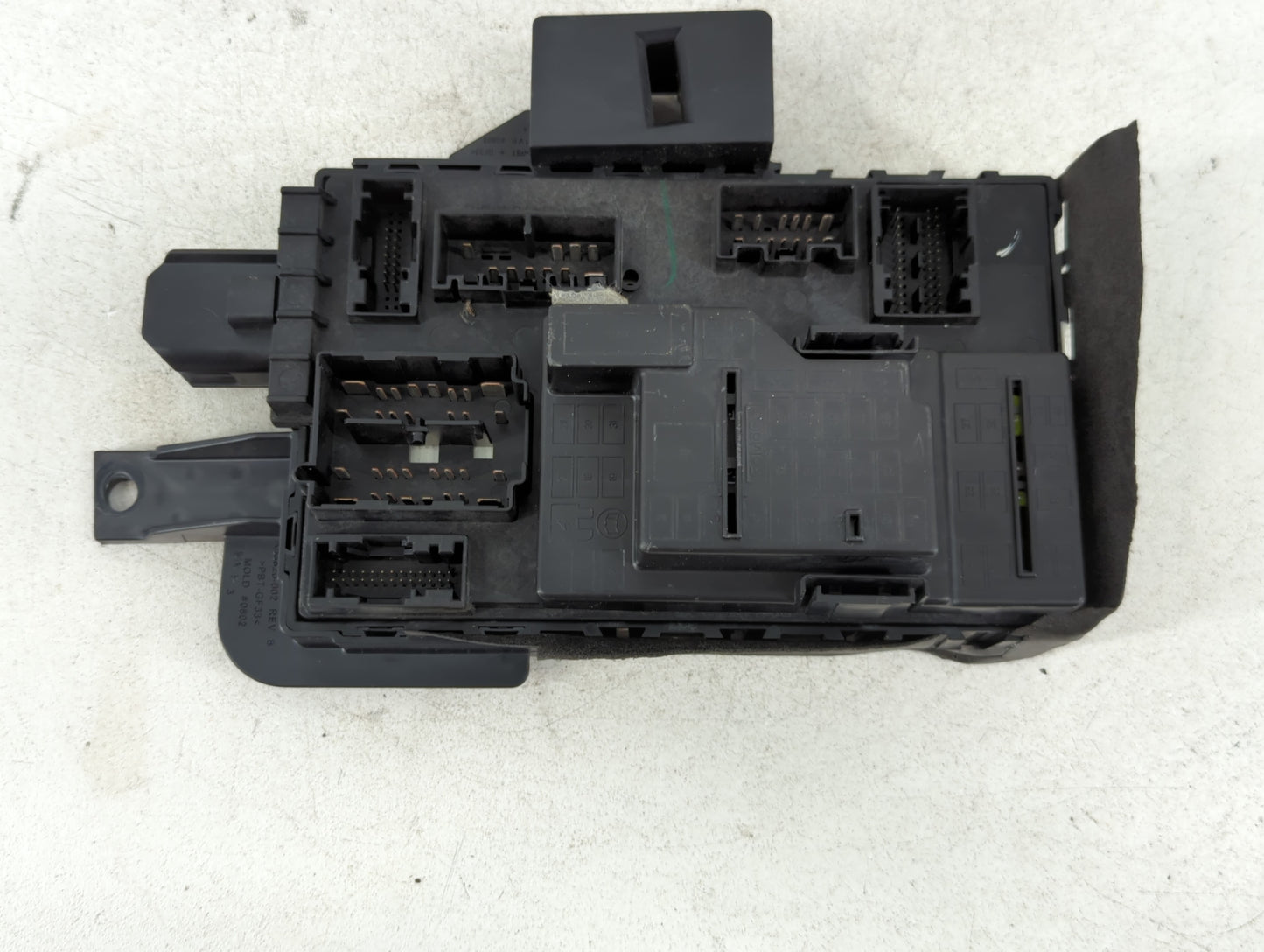2011 Ford Mustang PCM Engine Control Computer ECU ECM PCU OEM Fits OEM Used Auto Parts - Oemusedautoparts1.com