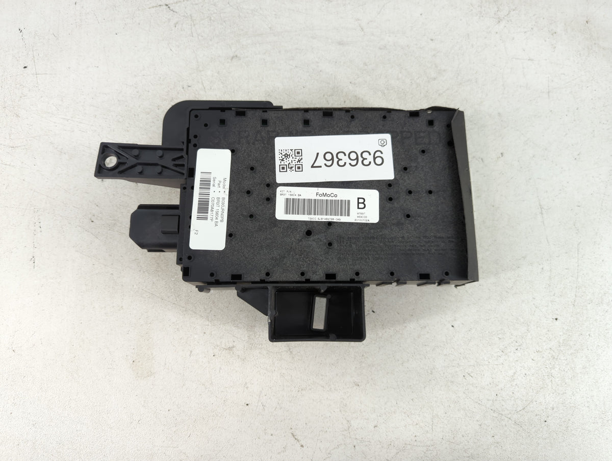 2011 Ford Mustang PCM Engine Control Computer ECU ECM PCU OEM P/N:BR3T-15604-BA Fits OEM Used Auto Parts - Oemusedautoparts1