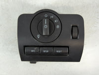 2011 Ford Mustang Headlight Lamp Control Switch - Oemusedautoparts1.com