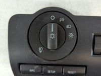 2011 Ford Mustang Headlight Lamp Control Switch - Oemusedautoparts1.com