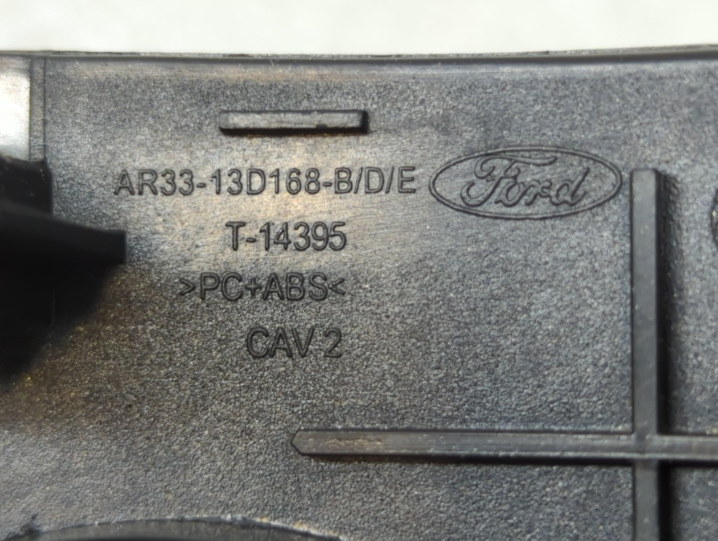 2011 Ford Mustang Headlight Lamp Control Switch - Oemusedautoparts1.com