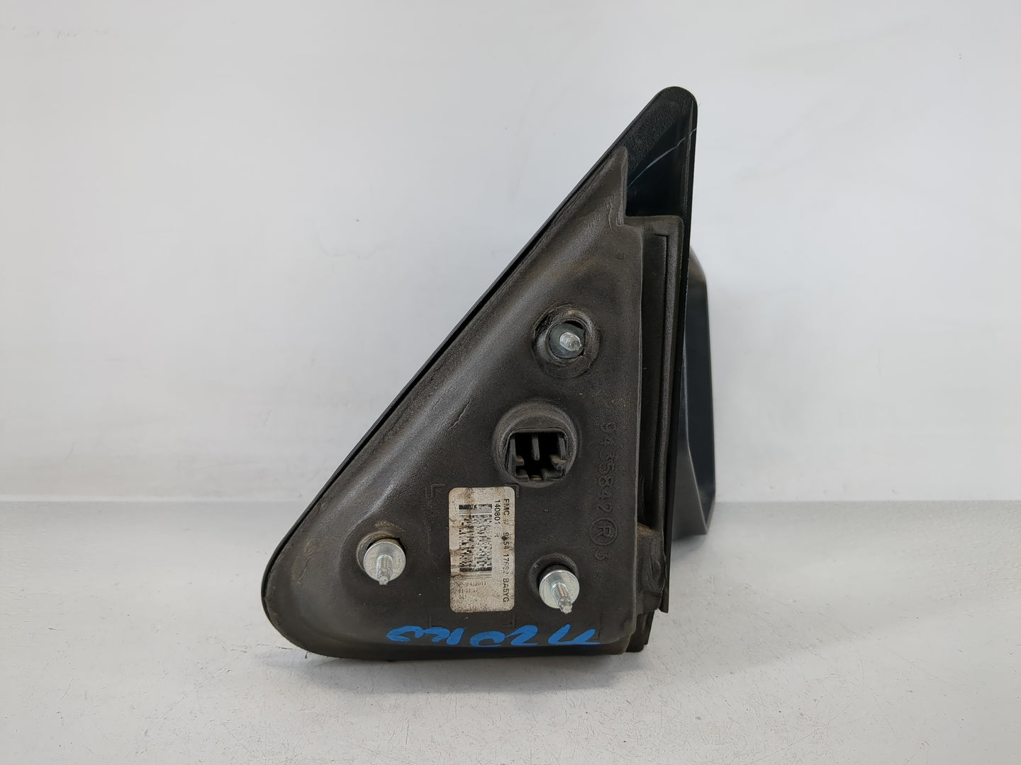 2006-2011 Ford Ranger Passenger Side View Mirror - Right Door Mirror OEM Used - Oemusedautoparts1.com